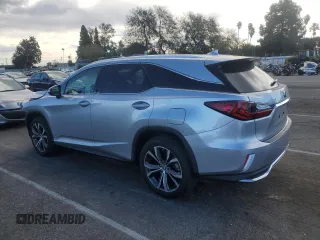 2022 Lexus RX with VIN JTJHZKEA0N2024877, listed as a Copart auction lot 41654965 with 14,003 mi miles and Salvage Title. Bid and sale history available at carsss.com. Image 2.