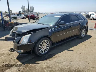 2011 Cadillac CTS with VIN 1G6DL8EY7B0152241, listed as a Copart auction lot 65448174 with 71,238 mi miles and Salvage Title. Bid and sale history available at DreamBid. Image 1.