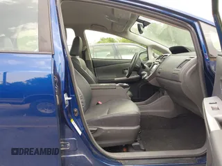 2012 Toyota Prius Two with VIN JTDZN3EU3C3136499, listed as a IAAI auction lot 42210448 with 222,682 mi miles and . Bid and sale history available at DreamBid. Image 5.