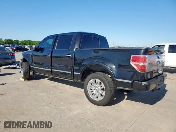 2012 Ford F-150 XL with VIN 1FTFW1ET2CFB63686, listed as a Copart auction lot 53843035 with 187,957 mi miles and Salvage Title. Bid and sale history available at carsss.com. Image 2.