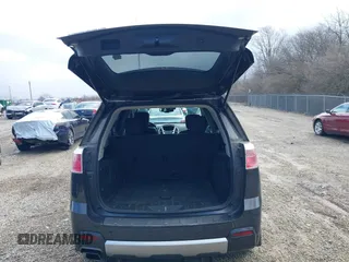 2015 GMC Terrain Denali with VIN 2GKALUEK9F6249981, listed as a IAAI auction lot 41716378 with 153,878 mi miles. Bid and sale history available at carsss.com. Image 17.