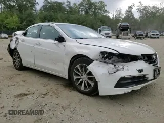 2015 Acura TLX Technology z VIN 19UUB1F56FA002733, wystawiony jako Copart lot #84795094 z przebiegiem 217 410 mil mil oraz Nie do naprawy • Non repairable. Historia ofert i sprzedaży dostępna na DreamBid. Obrazek 11.