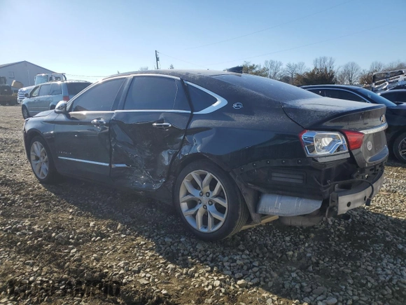 2015 Chevrolet Impala LTZ with VIN 2G1155SL8F9272183, listed as a Copart auction lot 88588535 with 84,531 mi miles and Salvage Title. Bid and sale history available at DreamBid. Image 2.