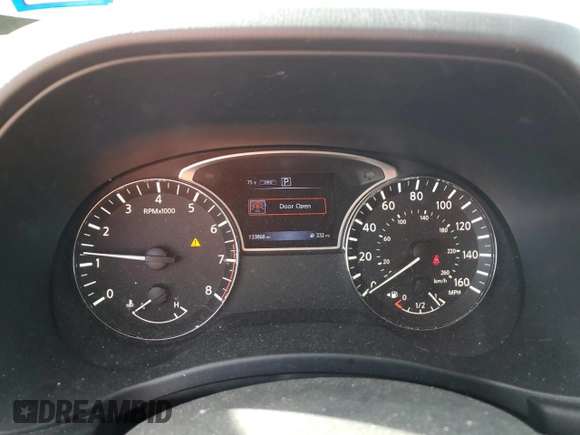 2017 Nissan Pathfinder SL with VIN 5N1DR2MMXHC903892, listed as a Copart auction lot 51174895 with 133,868 mi miles and Salvage Title. Bid and sale history available at DreamBid. Image 9.