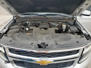 2015 Chevrolet Tahoe LT z VIN 1GNSCBKC5FR606232, wystawiony jako Copart lot #59944965 z przebiegiem 136 413 mil mil oraz Czysty tytuł • Clean title. Historia ofert i sprzedaży dostępna na DreamBid. Obrazek 12.