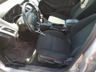 2016 Ford Focus SE with VIN 1FADP3F21GL299925, listed as a Copart auction lot 51010035 with 179,622 mi miles and Salvage Title. Bid and sale history available at carsss.com. Image 7.