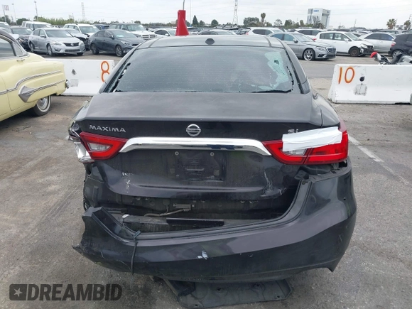 2016 Nissan Maxima SV z VIN 1N4AA6AP9GC388991, wystawiony jako IAAI lot #42110609 z przebiegiem 139 467 mil mil oraz . Historia ofert i sprzedaży dostępna na DreamBid. Obrazek 16.