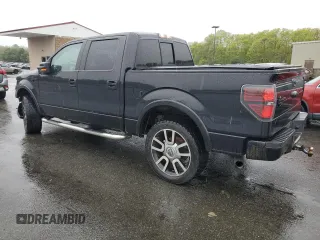 2010 Ford F-150 XL z VIN 1FTFW1EV2AFB15880, wystawiony jako Copart lot #55620935 z przebiegiem 157 159 mil mil oraz Szkoda całkowita • Salvage title. Historia ofert i sprzedaży dostępna na DreamBid. Obrazek 2.