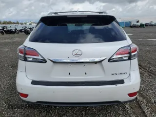 2015 Lexus RX 350 z VIN 2T2ZK1BAXFC204473, wystawiony jako Copart lot #51339175 z przebiegiem 75 992 mil mil oraz Szkoda całkowita • Salvage title. Historia ofert i sprzedaży dostępna na DreamBid. Obrazek 6.