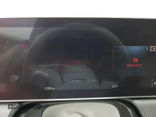 2023 Mercedes-Benz EQS 450 z VIN 4JGDM2EB3PA013899, wystawiony jako Copart lot #79656844 z przebiegiem 18 246 mil mil oraz Szkody całkowita. Historia ofert i sprzedaży dostępna na DreamBid. Obrazek 9.