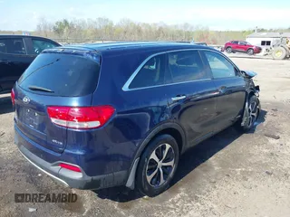 2018 Kia Sorento EX with VIN 5XYPHDA57JG387716, listed as a IAAI auction lot 41918126 with 41,873 mi miles and . Bid and sale history available at DreamBid. Image 4.