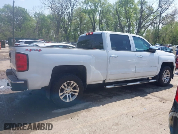 2016 Chevrolet Silverado 1500 LT with VIN 1GCUKREC1GF121209, listed as a IAAI auction lot 42024911 with 152,671 mi miles and . Bid and sale history available at DreamBid. Image 13.