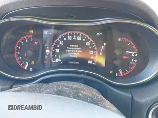 2020 Dodge Durango GT with VIN 1C4RDJDG1LC114567, listed as a IAAI auction lot 41427020 with 121,170 mi miles and . Bid and sale history available at DreamBid. Image 7.