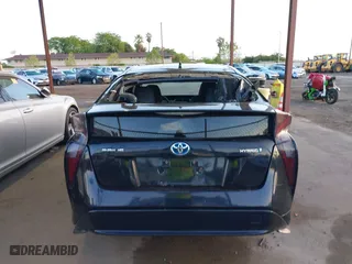 2016 Toyota Prius Two with VIN JTDKBRFU7G3019591, listed as a IAAI auction lot 41892131 with 203,646 mi miles. Bid and sale history available at carsss.com. Image 16.