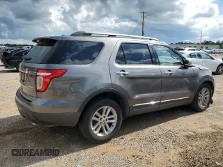 2014 Ford Explorer XLT z VIN 1FM5K7D84EGB89092, wystawiony jako Copart lot #55800745 z przebiegiem 138 755 mil mil oraz Szkoda całkowita • Salvage title. Historia ofert i sprzedaży dostępna na DreamBid. Obrazek 3.