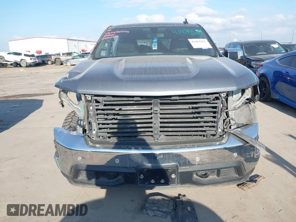 2022 Chevrolet Silverado 1500 LT with VIN 3GCPWCED5NG138842, listed as a IAAI auction lot 41485587 with 74,967 mi miles and . Bid and sale history available at DreamBid. Image 13.