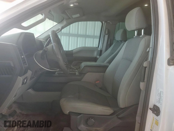 2018 Ford F-150 XL with VIN 1FTFX1E54JKF31126, listed as a Copart auction lot 62554575 with 182,681 mi miles and Clean title. Bid and sale history available at DreamBid. Image 7.