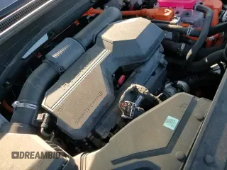 2022 Hyundai Santa Fe SEL Premium with VIN KM8S3DA13NU053253, listed as a Copart auction lot 80005415 with 31,803 mi miles and Salvage title. Bid and sale history available at DreamBid. Image 16.