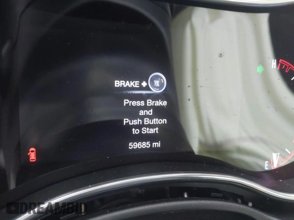 2020 Dodge Durango SXT Plus with VIN 1C4RDJAG0LC188230, listed as a IAAI auction lot 42257743 with 59,685 mi miles and . Bid and sale history available at DreamBid. Image 7.