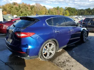 2017 Maserati Levante z VIN ZN661XUA0HX225989, wystawiony jako Copart lot #42369333 z przebiegiem 47 511 mil mil oraz Szkoda całkowita • Salvage title. Historia ofert i sprzedaży dostępna na DreamBid. Obrazek 3.