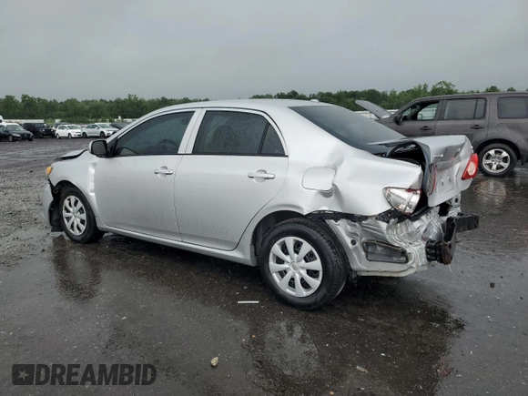 2010 Toyota Corolla with VIN 2T1BU4EE4AC282370, listed as a Copart auction lot 63275205 with 240,276 mi miles and Salvage title. Bid and sale history available at DreamBid. Image 2.