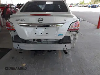 2014 Nissan Altima S with VIN 1N4AL3AP5EC136502, listed as a IAAI auction lot 42143885 with 116,923 mi miles and . Bid and sale history available at DreamBid. Image 16.