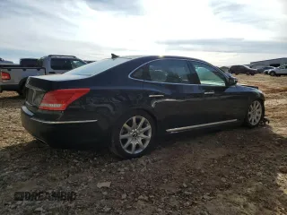 2011 Hyundai Equus Signature с VIN KMHGH4JF5BU036386, выставлен на аукционе Copart как лот 43014095 с пробегом 142 901 миль миль и Списание • Salvage title. История ставок и продаж доступна на DreamBid. Изображение 3.