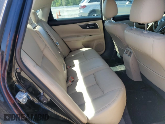 2017 Nissan Altima SL with VIN 1N4BL3AP4HC211330, listed as a Copart auction lot 53374055 with 220,107 mi miles and Salvage title. Bid and sale history available at DreamBid. Image 10.