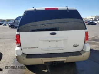 2006 Ford Expedition Eddie Bauer with VIN 1FMFU18586LA70143, listed as a Copart auction lot 47296745 with 197,289 mi miles and Clean Title. Bid and sale history available at carsss.com. Image 6.