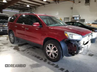 2013 GMC Acadia SLT with VIN 1GKKRSKD4DJ235113, listed as a Copart auction lot 44898095 with 157,548 mi miles and Salvage Title. Bid and sale history available at carsss.com. Image 4.