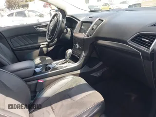 2017 Ford Edge Sport with VIN 2FMPK4AP1HBB17135, listed as a IAAI auction lot 41958589 with 84,616 mi miles. Bid and sale history available at carsss.com. Image 5.