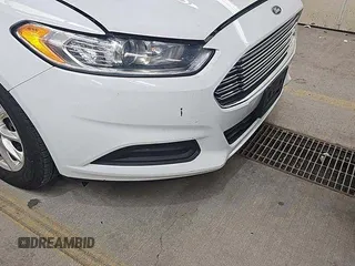 2015 Ford Fusion S with VIN 1FA6P0G7XF5127770, listed as a IAAI auction lot 42845978 with 150,942 mi miles and . Bid and sale history available at DreamBid. Image 18.