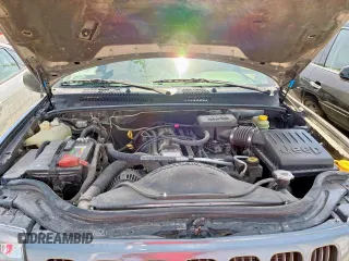 2002 Jeep Grand Cherokee Laredo с VIN 1J4GX48S22C310542, выставлен на аукционе Copart как лот 58444925 с пробегом 160 524 миль миль и Чистый • Clean title. История ставок и продаж доступна на DreamBid. Изображение 7.