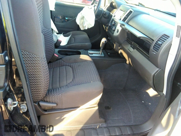 2018 Nissan Frontier SV with VIN 1N6AD0CW7JN770237, listed as a IAAI auction lot 42067798 with 70,047 mi miles and . Bid and sale history available at DreamBid. Image 5.