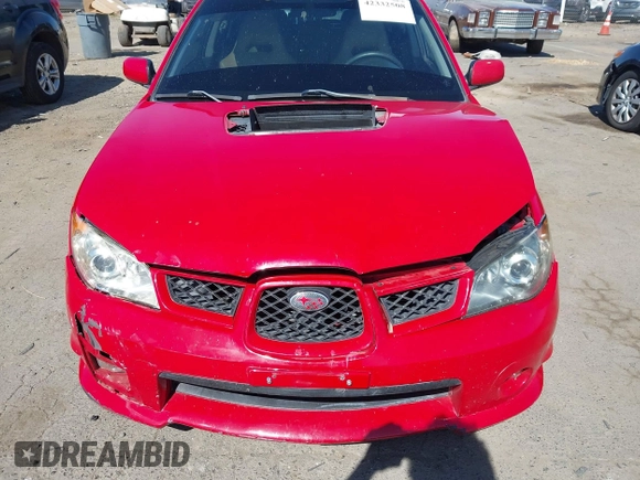 2006 Subaru Impreza WRX с VIN JF1GG79606G804394, выставлен на аукционе IAAI как лот 42332508 с пробегом 164 163 миль миль и . История ставок и продаж доступна на DreamBid. Изображение 6.