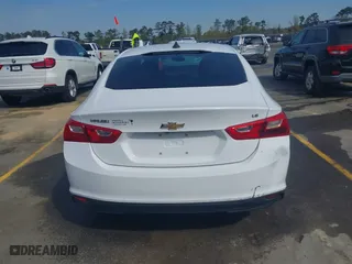 2016 Chevrolet Malibu LS with VIN 1G1ZB5ST9GF214944, listed as a IAAI auction lot 41895773 with 129,853 mi miles. Bid and sale history available at carsss.com. Image 16.
