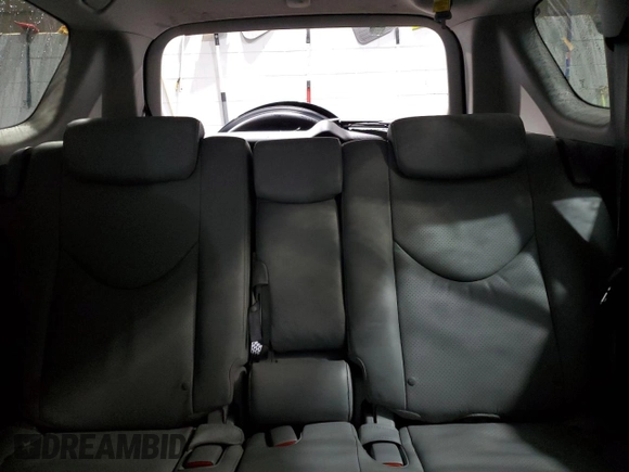 2011 Toyota RAV4 Ltd with VIN 2T3DK4DV0BW055524, listed as a Copart auction lot 47546935 with 165,175 mi miles and Salvage Title. Bid and sale history available at carsss.com. Image 10.