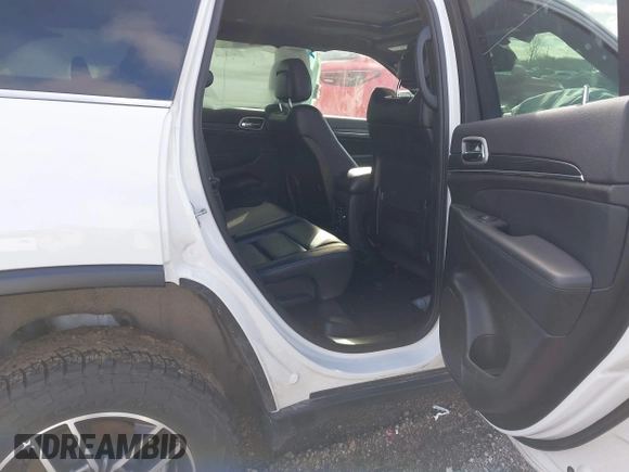 2021 Jeep Grand Cherokee Limited z VIN 1C4RJFBG7MC512716, wystawiony jako IAAI lot #41880103 z przebiegiem 66 739 mil mil oraz . Historia ofert i sprzedaży dostępna na DreamBid. Obrazek 8.