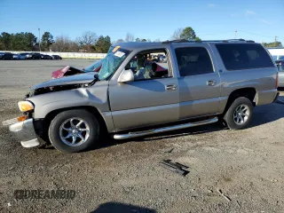 2001 GMC Yukon XL SLT z VIN 3GKFK16T01G120233, wystawiony jako Copart lot #41385205 z przebiegiem Nie podano mil oraz Szkoda całkowita • Salvage title. Historia ofert i sprzedaży dostępna na DreamBid. Obrazek 1.