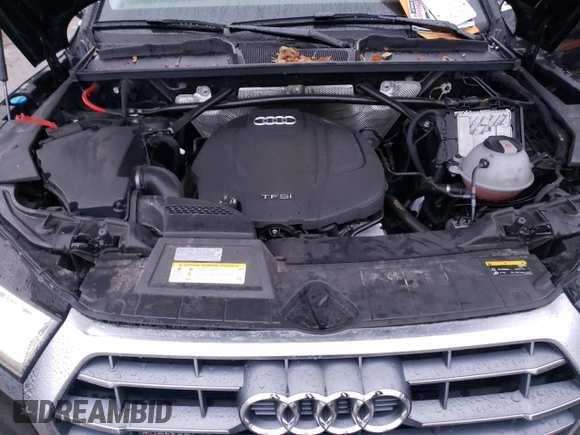2019 Audi Q5 Premium Plus with VIN WA1BNAFY7K2048271, listed as a Copart auction lot 69819832 with 0 mi miles. Bid and sale history available at carsss.com. Image 12.