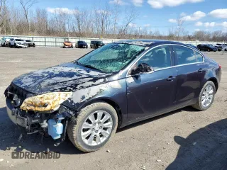 2013 Buick Regal with VIN 2G4GR5ER6D9238872, listed as a Copart auction lot 50788335 with 19,218 mi miles and Salvage Title. Bid and sale history available at carsss.com. Image 1.