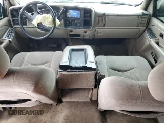 2004 Chevrolet Tahoe LS with VIN 1GNEC13V94R132662, listed as a Copart auction lot 72216484 with 297,303 mi miles and Salvage Title. Bid and sale history available at carsss.com. Image 8.