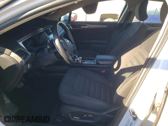 2018 Ford Fusion SE with VIN 3FA6P0HDXJR251757, listed as a Copart auction lot 79276894 with 148,967 mi miles and Salvage Title. Bid and sale history available at carsss.com. Image 7.