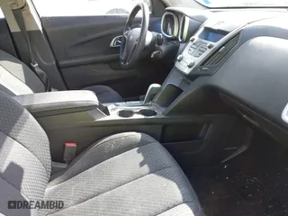 2013 Chevrolet Equinox LS with VIN 2GNFLCEK2D6265262, listed as a IAAI auction lot 41675729 with 74,185 mi miles. Bid and sale history available at carsss.com. Image 5.