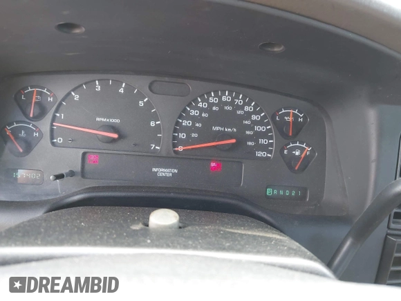 2004 Dodge Dakota Sport z VIN 1D7HG38N14S752273, wystawiony jako IAAI lot #42311042 z przebiegiem 157 402 mil mil oraz . Historia ofert i sprzedaży dostępna na DreamBid. Obrazek 7.