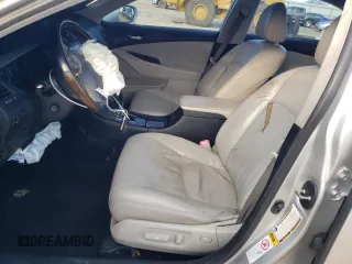 2010 Lexus ES 330 with VIN JTHBK1EG5A2366233, listed as a Copart auction lot 47377605 with 249,683 mi miles and Salvage Title. Bid and sale history available at DreamBid. Image 7.