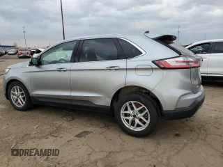 2023 Ford Edge SEL z VIN 2FMPK4J95PBA17670, wystawiony jako Copart lot #53690135 z przebiegiem 44 056 mil mil oraz Szkoda całkowita • Salvage title. Historia ofert i sprzedaży dostępna na DreamBid. Obrazek 2.