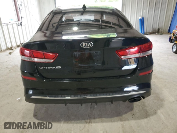2020 Kia Optima LX with VIN 5XXGT4L3XLG426638, listed as a Copart auction lot 64138905 with 264,784 mi miles and Clean title. Bid and sale history available at DreamBid. Image 6.