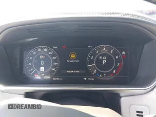 2020 Land Rover Range Rover Sport SVR with VIN SALWZ2RE3LA899227, listed as a IAAI auction lot 42368175 with 63,794 mi miles and . Bid and sale history available at DreamBid. Image 7.