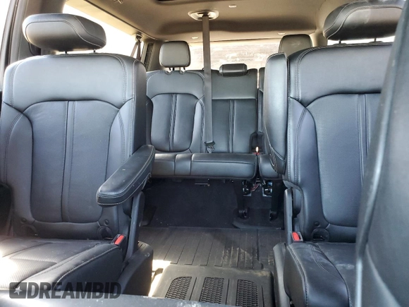2023 Jeep Wagoneer Series II с VIN 1C4SJSBP7PS561497, выставлен на аукционе Copart как лот 46858845 с пробегом 29 616 миль миль и Списание • Salvage title. История ставок и продаж доступна на DreamBid. Изображение 10.